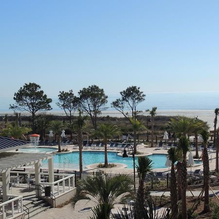 303 Ocean Dunes 1 BR Forest Beach Condo Hilton Head Island Exterior foto