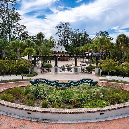 303 Ocean Dunes 1 BR Forest Beach Condo Hilton Head Island Exterior foto