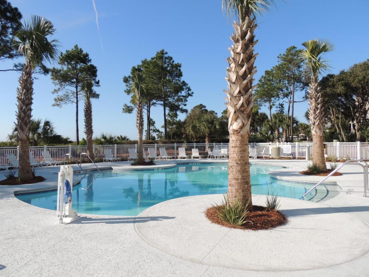 303 Ocean Dunes 1 BR Forest Beach Condo Hilton Head Island Exterior foto