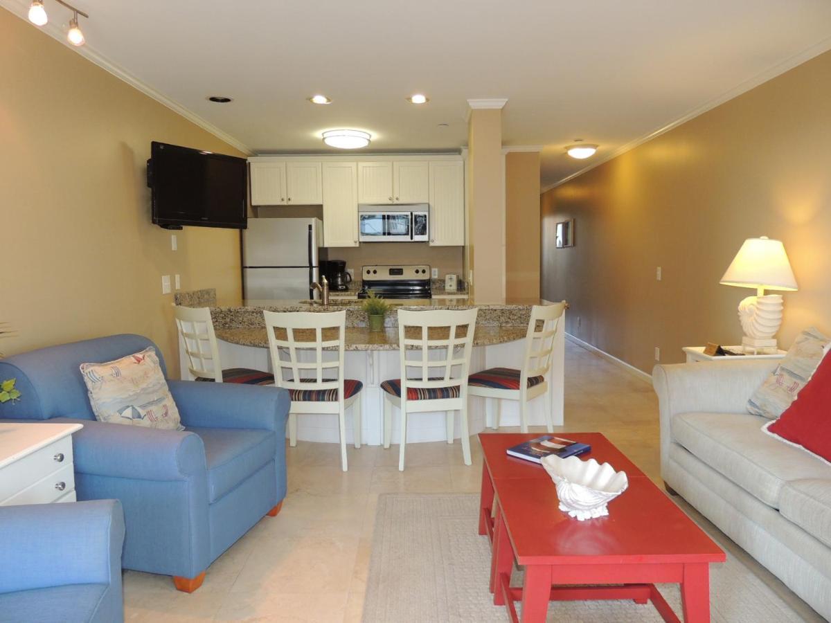 303 Ocean Dunes 1 BR Forest Beach Condo Hilton Head Island Exterior foto