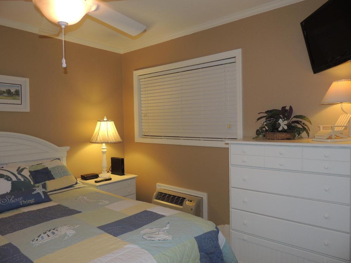 303 Ocean Dunes 1 BR Forest Beach Condo Hilton Head Island Exterior foto