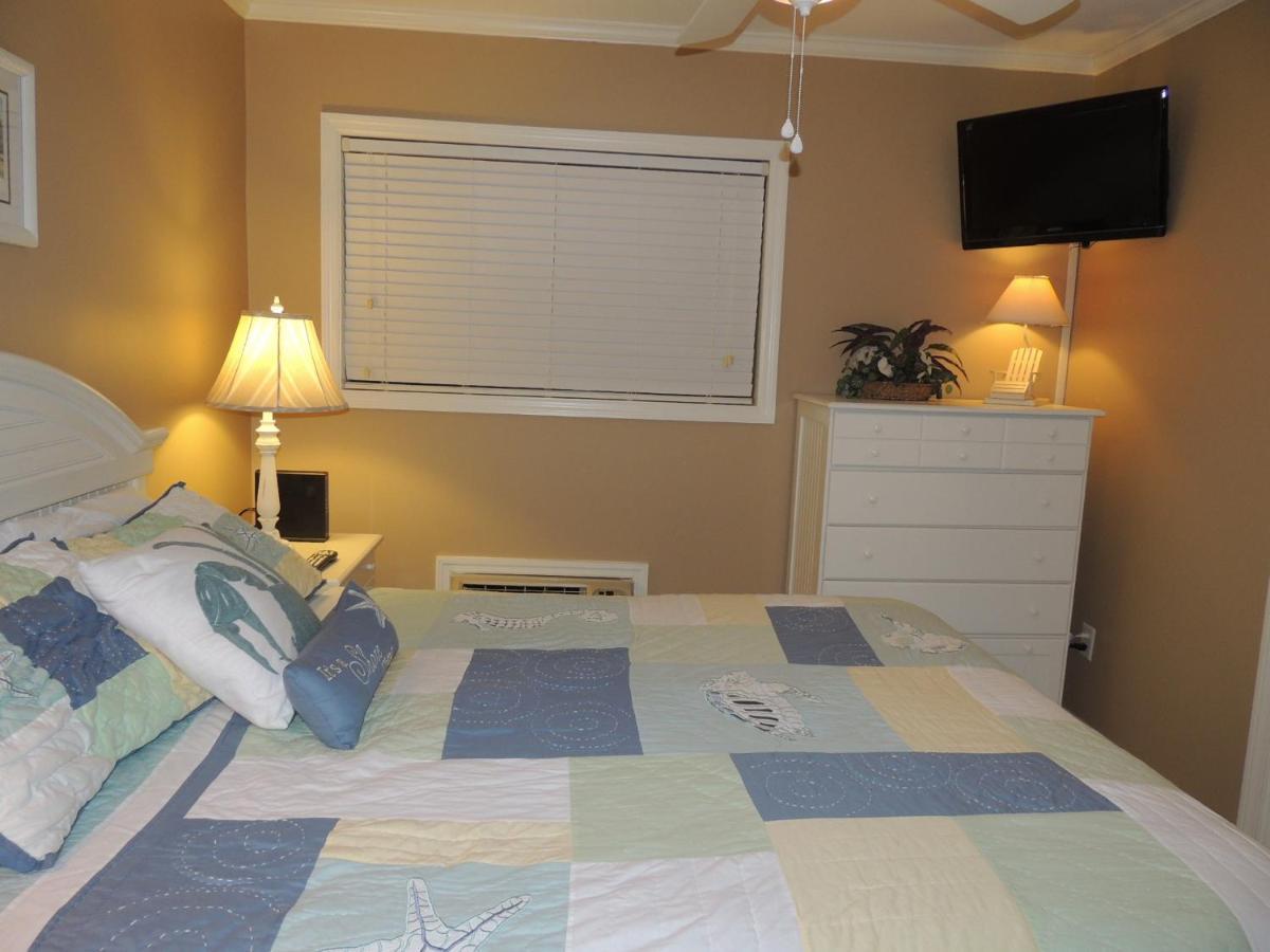 303 Ocean Dunes 1 BR Forest Beach Condo Hilton Head Island Exterior foto