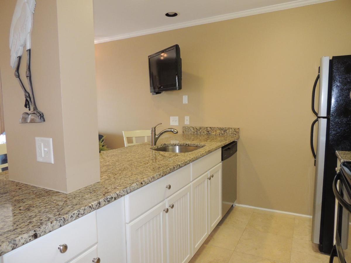 303 Ocean Dunes 1 BR Forest Beach Condo Hilton Head Island Exterior foto