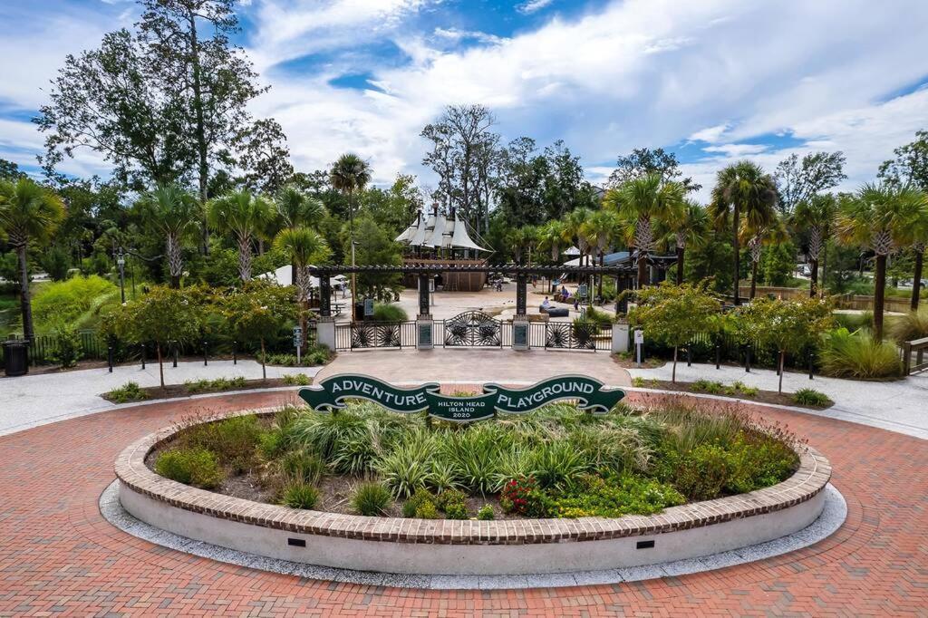303 Ocean Dunes 1 BR Forest Beach Condo Hilton Head Island Exterior foto