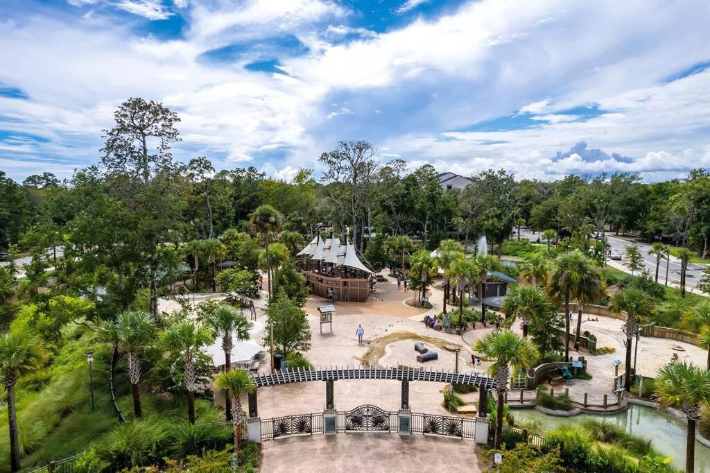 303 Ocean Dunes 1 BR Forest Beach Condo Hilton Head Island Exterior foto